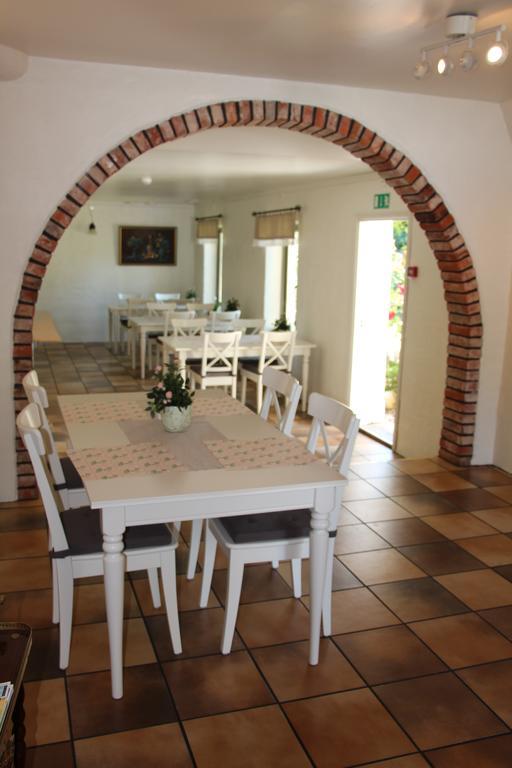Beddingestrands Pensionat Rosengarden Skegrie Exterior foto